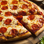 Low Carb Pizza